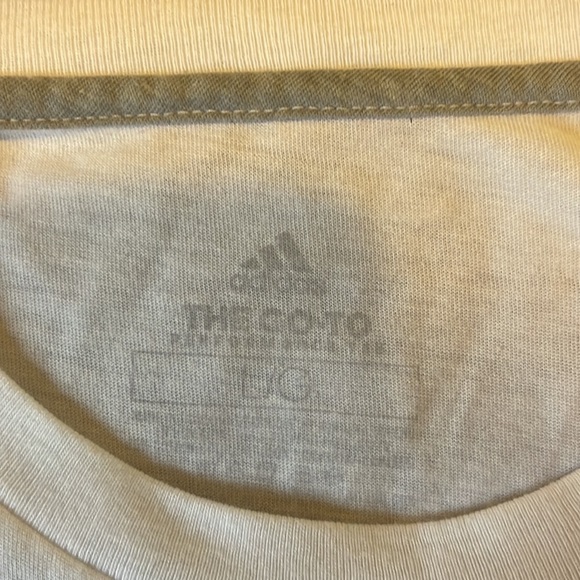 Adidas The Go-To Performance Tee - Size Large - Picture 4 of 5